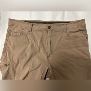 Men’s Hawkes Khaki Shorts Size 38